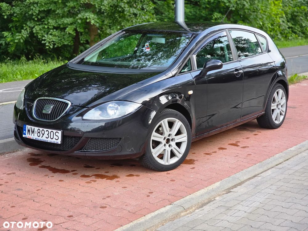 Seat Leon 1.6 Reference - 3
