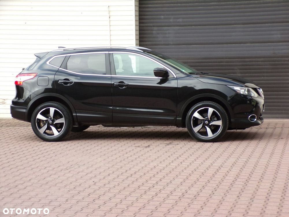 Nissan Qashqai - 4