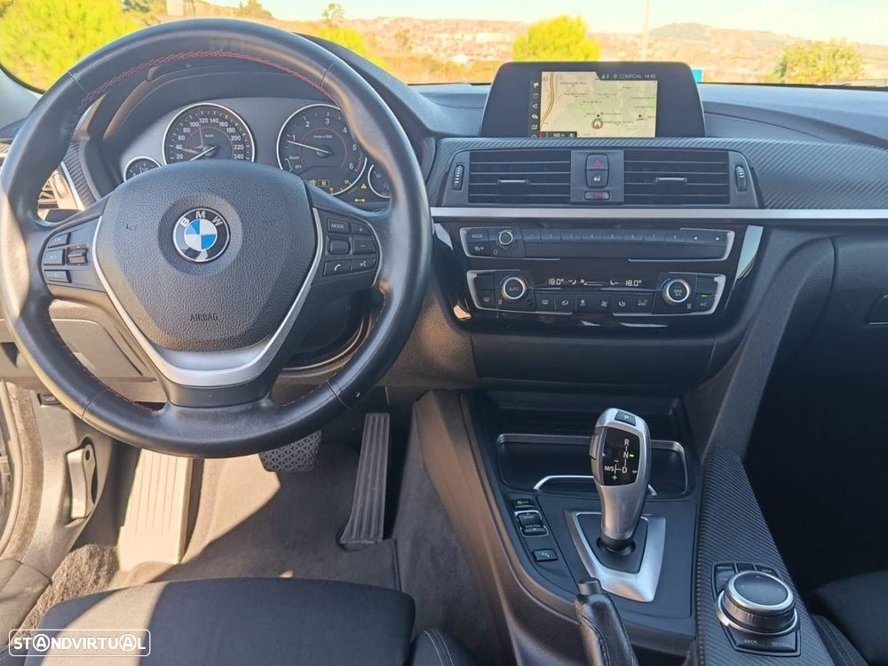BMW 418 Gran Coupé d Line Sport Auto - 25