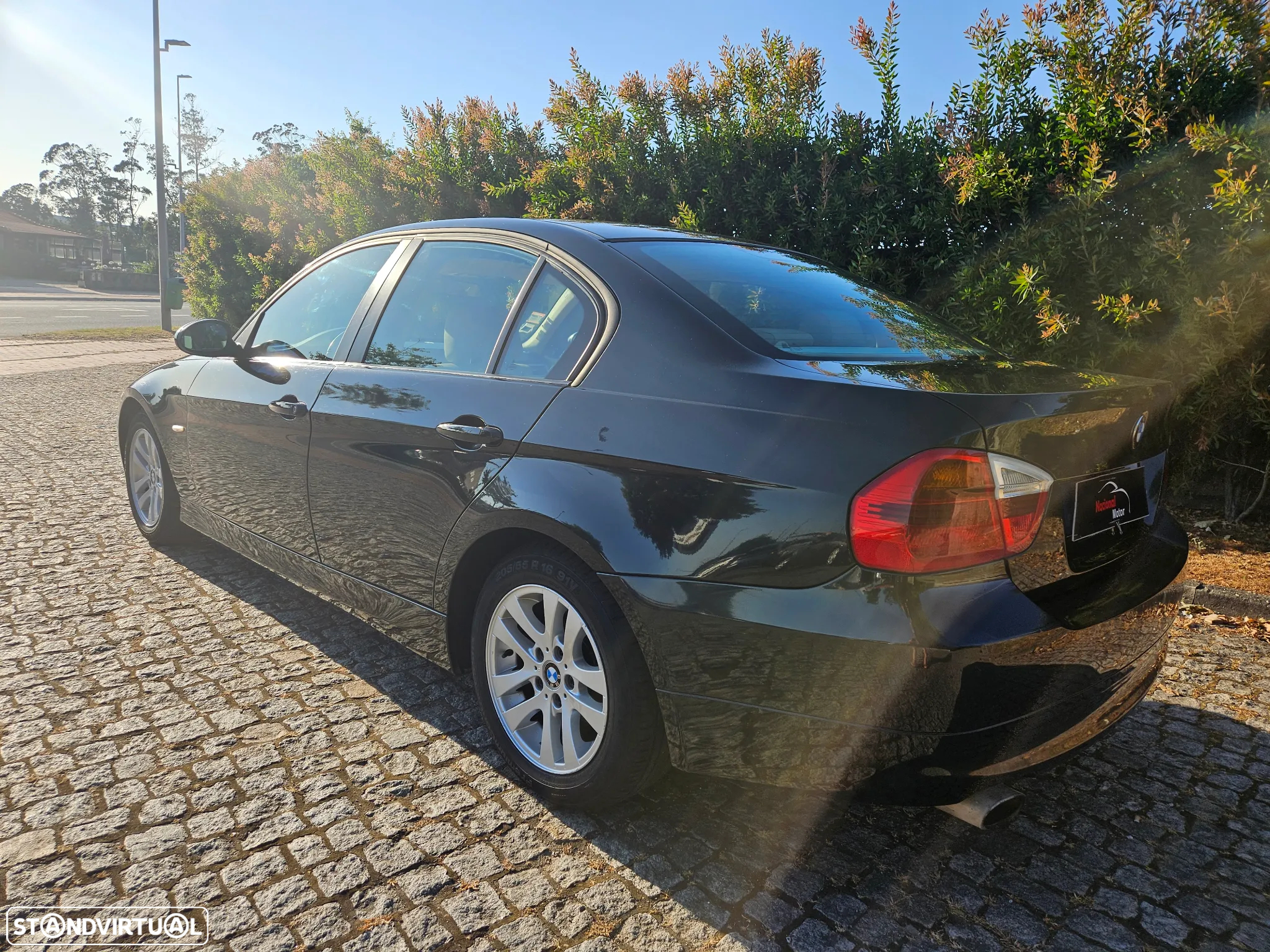 BMW 316 i - 4