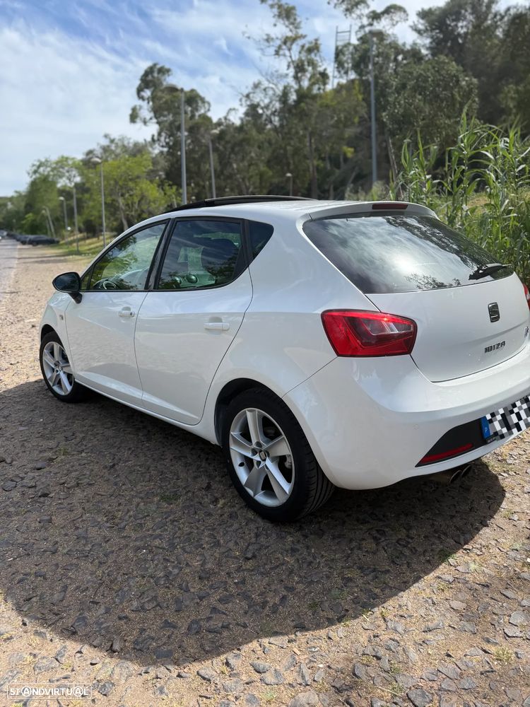 SEAT Ibiza 1.2 TSI FR - 2