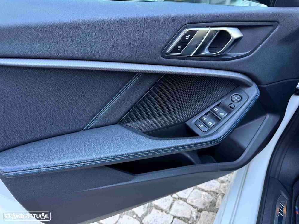 BMW 216 Gran Coupé d Pack Desportivo M - 7