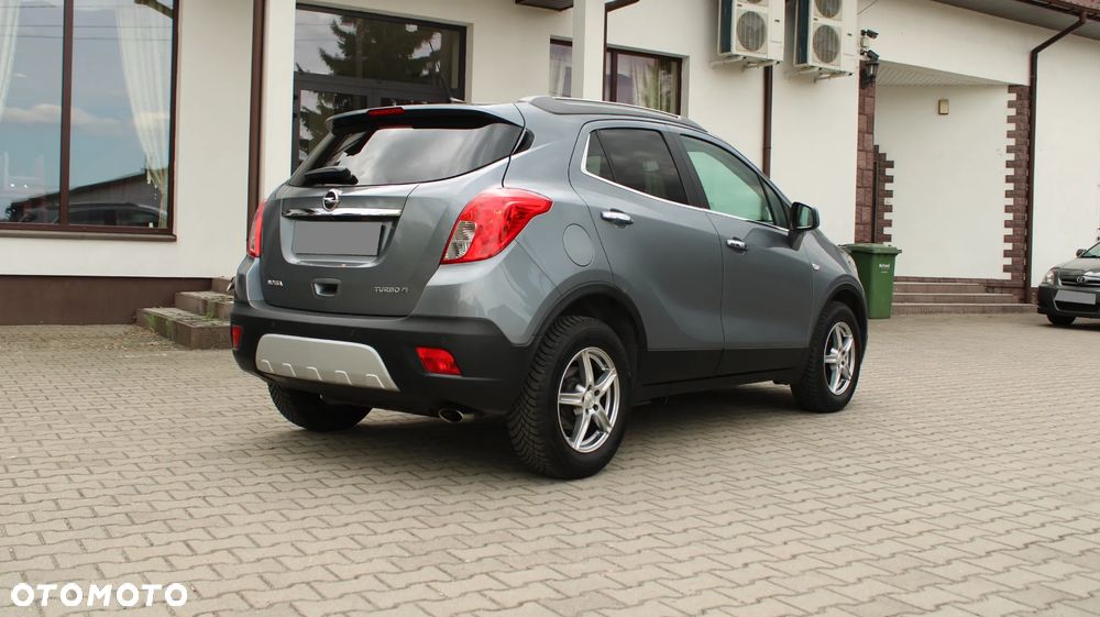 Opel Mokka 1.4 T Cosmo S&S - 4