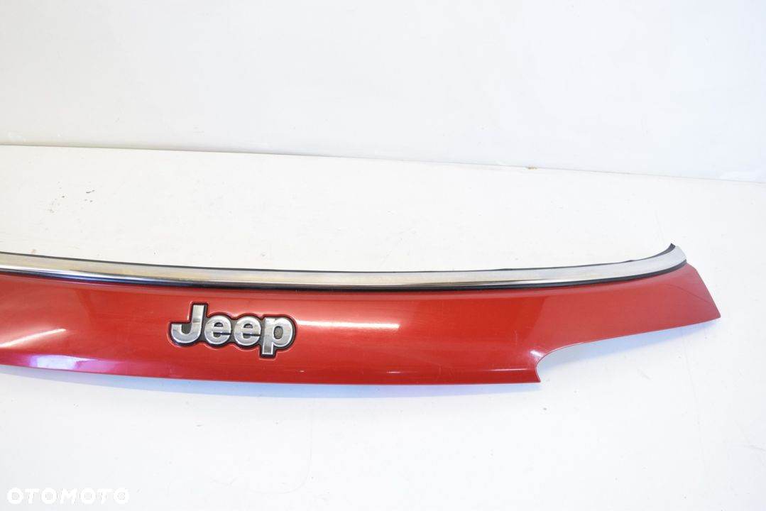 JEEP COMPAS II BLENDA LISTWA KLAPA TYŁ TYLNA - 3