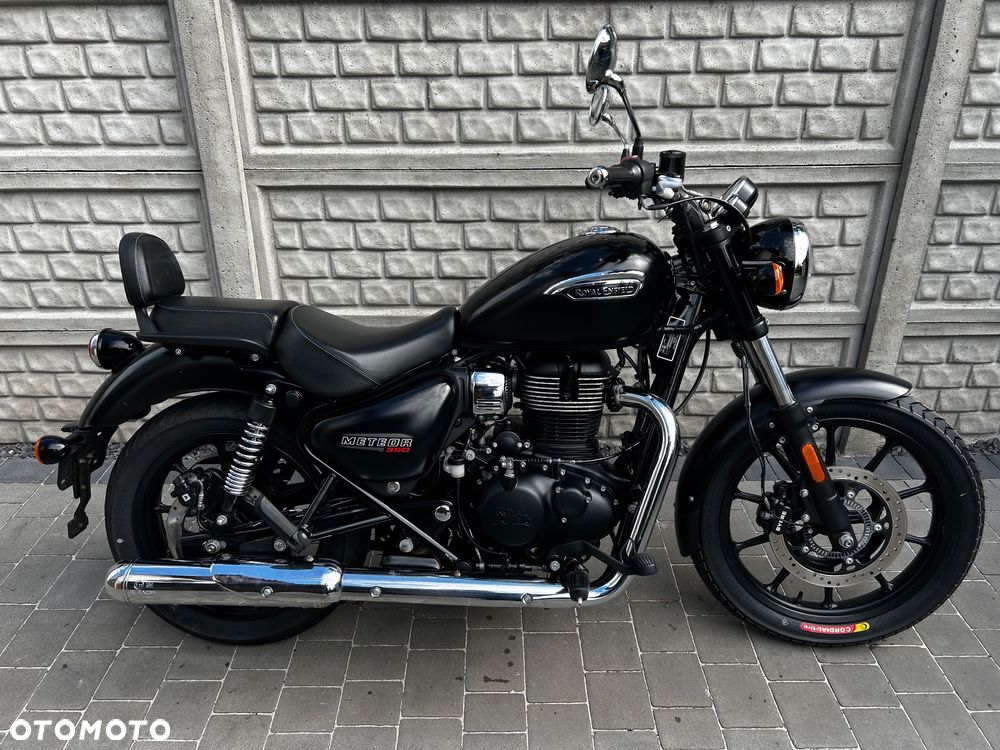 Royal Enfield Meteor - 2