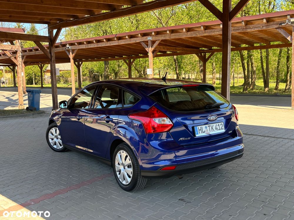 Ford Focus 1.0 EcoBoost Start-Stopp-System TREND - 5