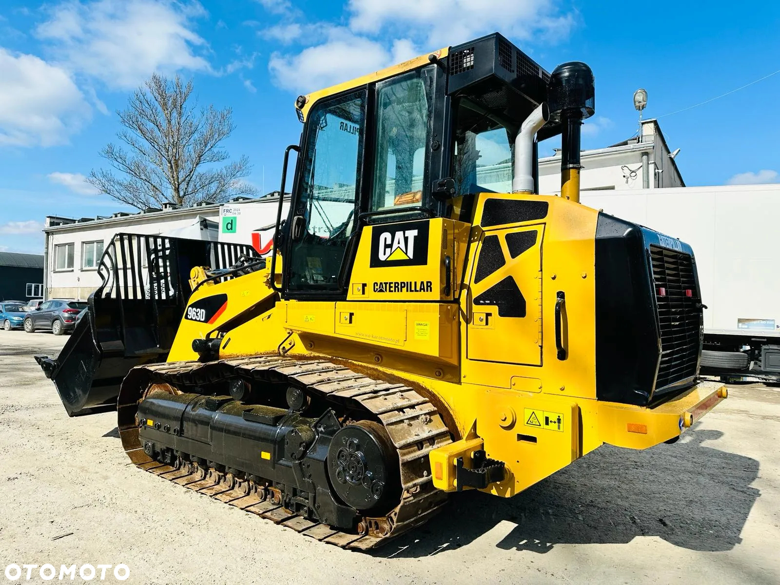 Caterpillar 963D - 4