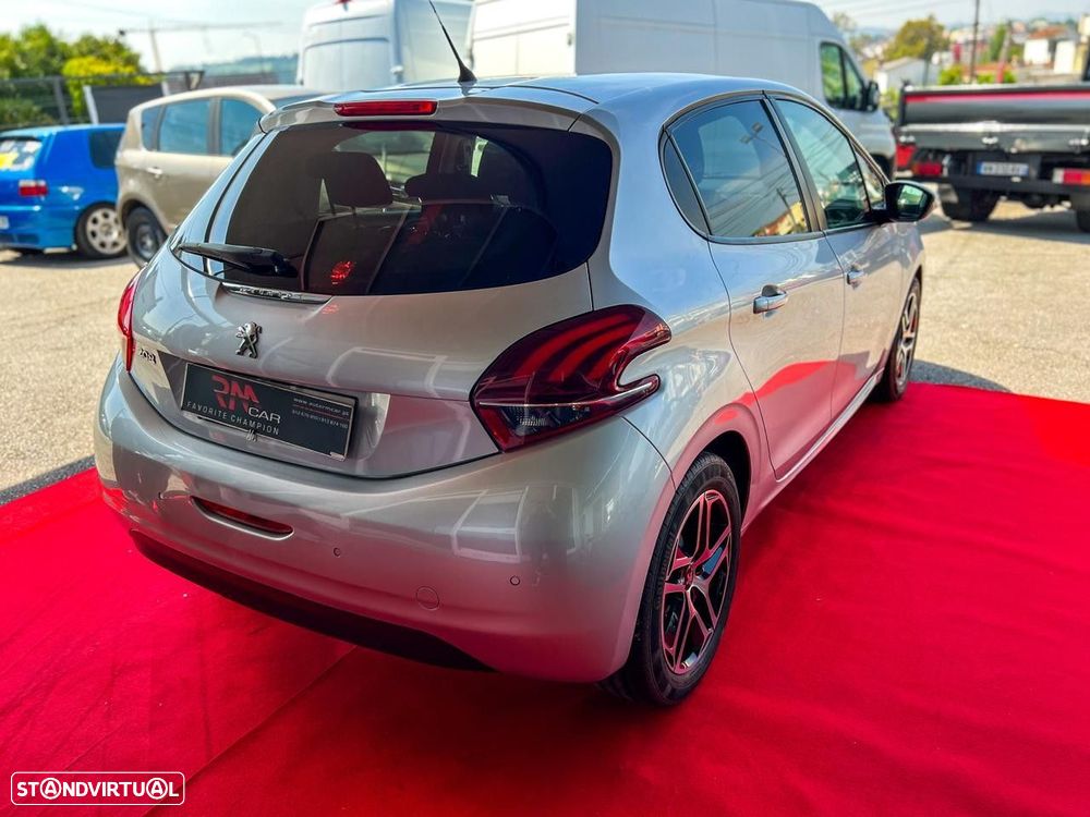 Peugeot 208 1.6 BlueHDi Allure - 7