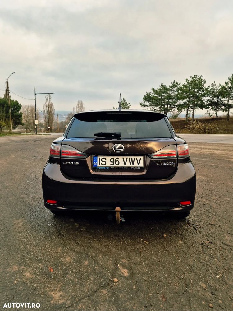 Lexus CT 200h Aut. Executive - 4