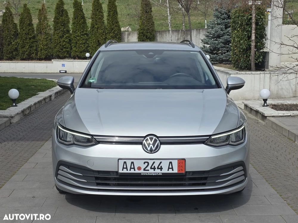 Volkswagen Golf 2.0 TDI SCR DSG Life - 9