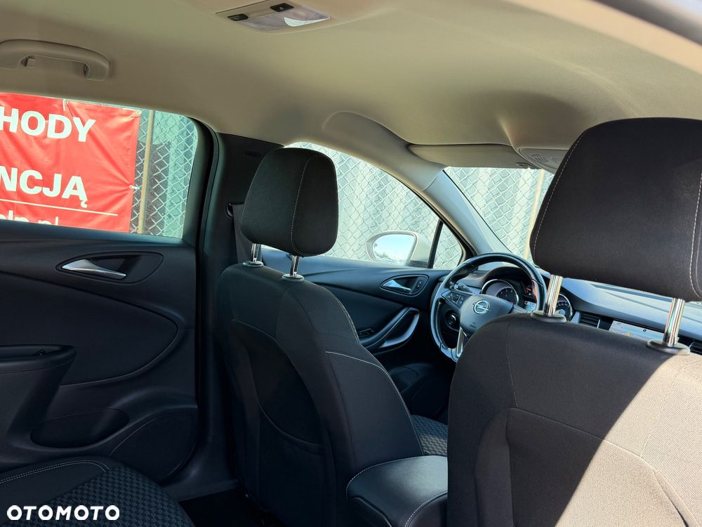Opel Astra - 11