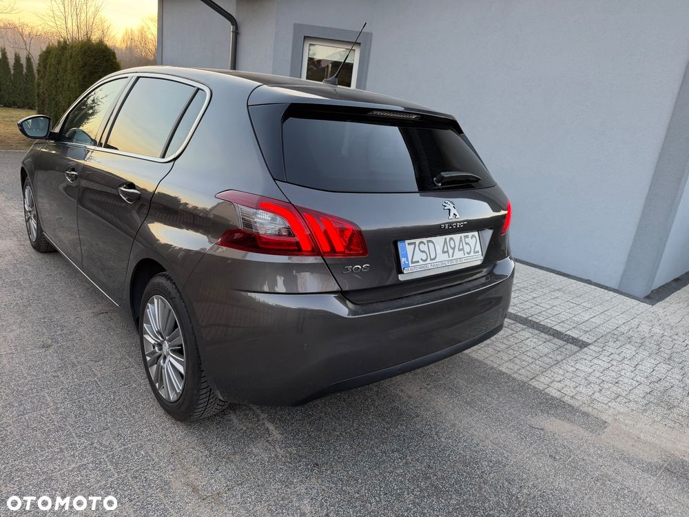 Peugeot 308 BlueHDi 130 Stop & Start Allure Business-Paket - 3