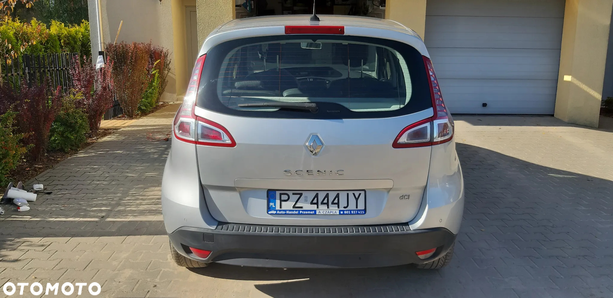 Renault Scenic 1.6 dCi Energy Bose Edition S&S - 7