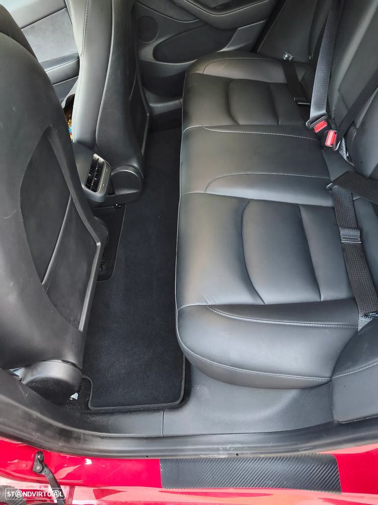 Tesla Model 3 Standard Range Plus RWD - 11