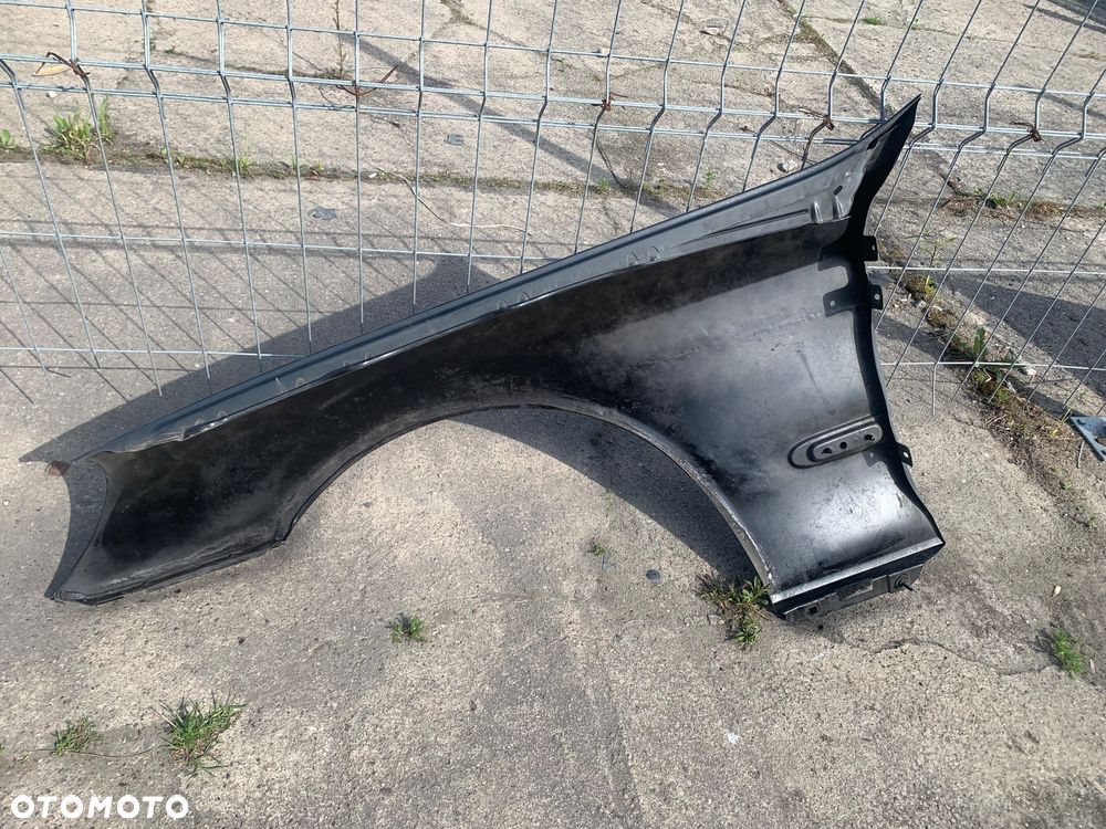 Pas przedni okular maska lampa lewa błotnik lewy prawy Mercedes s w220 - 17