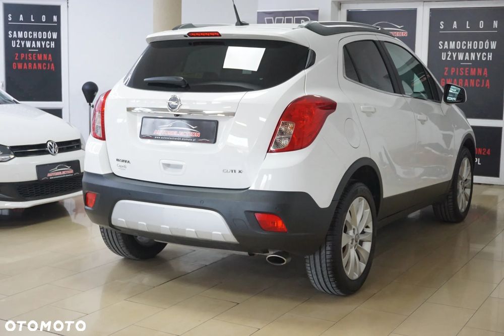 Opel Mokka 1.6 CDTI Cosmo S&S 4x4 - 4