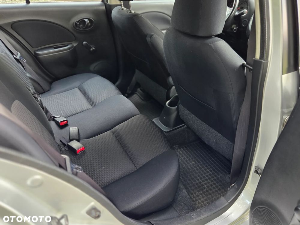 Nissan Micra - 14