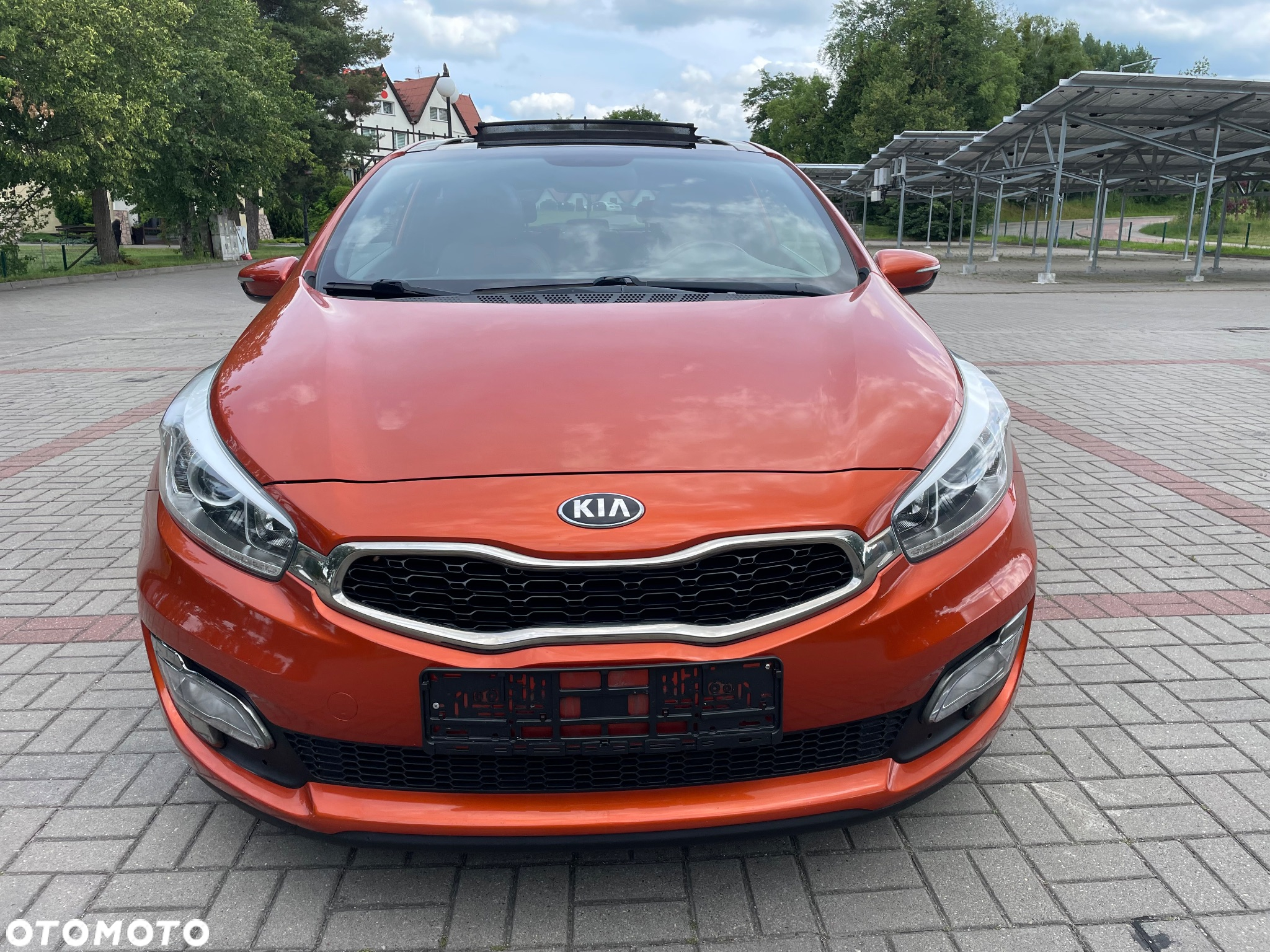 Kia ProCeed Pro_cee'd 1.6 GDI XL - 9