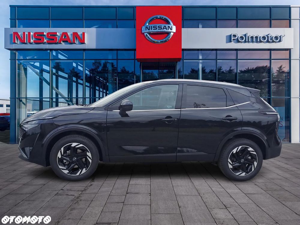 Nissan Qashqai - 2