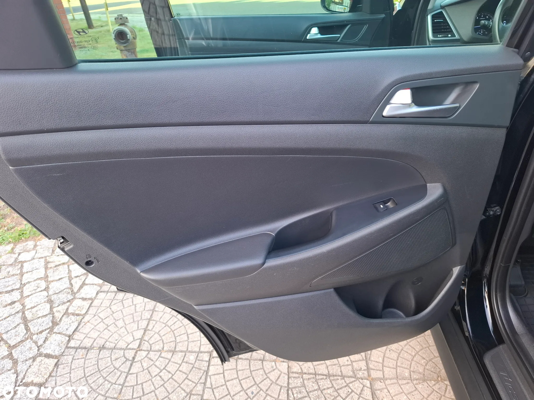 Hyundai Tucson 1.6 GDi Comfort 2WD - 33