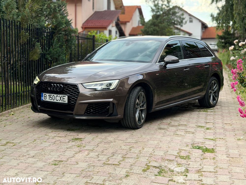 Audi A4 Avant 2.0 TDI ultra S tronic design - 5