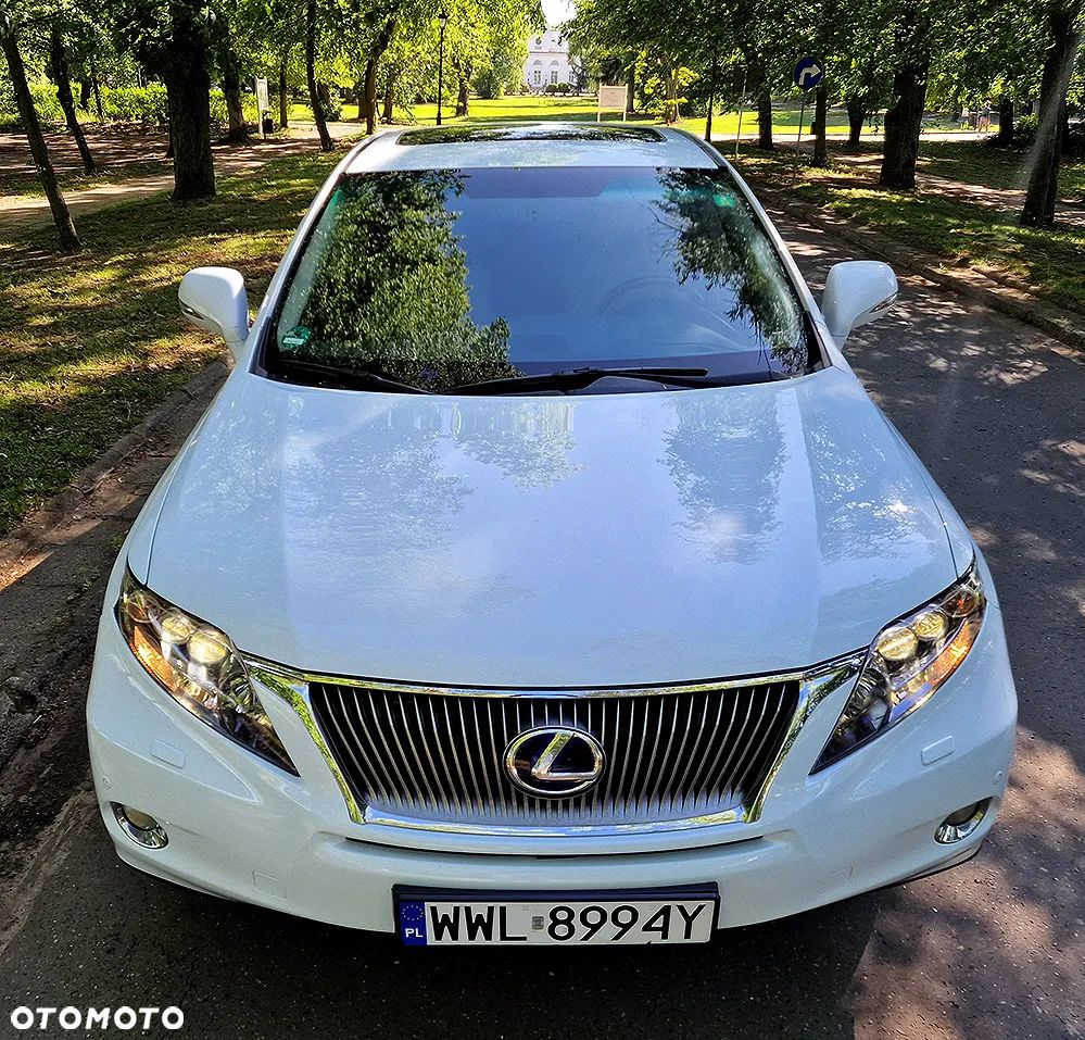 Lexus RX 450h (hybrid) Executive Line - 30