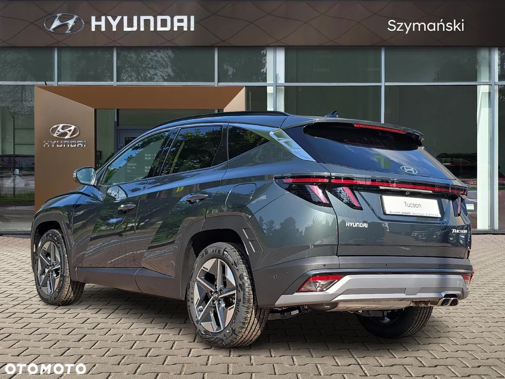 Hyundai Tucson 1.6 T-GDi Smart 2WD DCT - 4