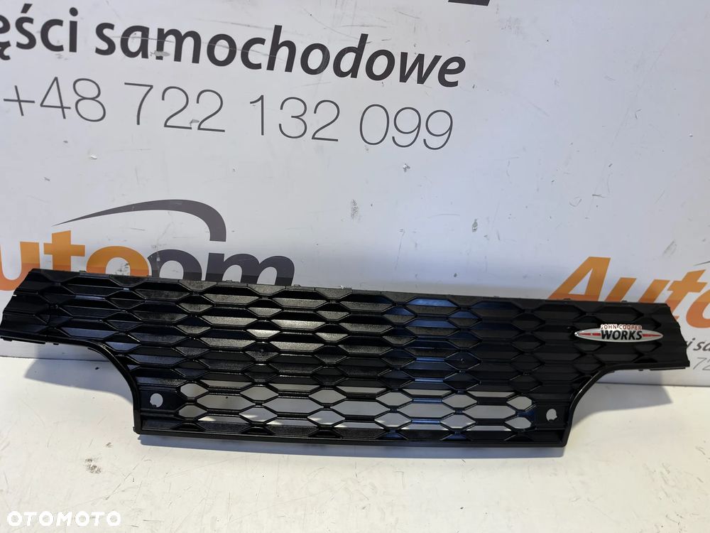 KRATKA ZDERZAKA MINI F56 JCW LIFT LCI 9450618 - 1