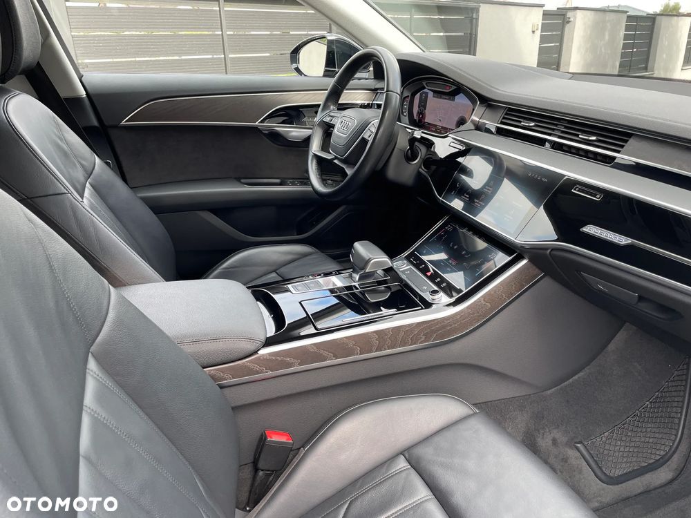 Audi A8 50 TDI quattro tiptronic - 17