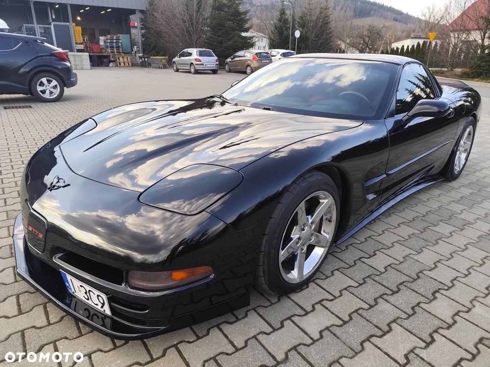 Chevrolet Corvette 6.0 V8 - 1