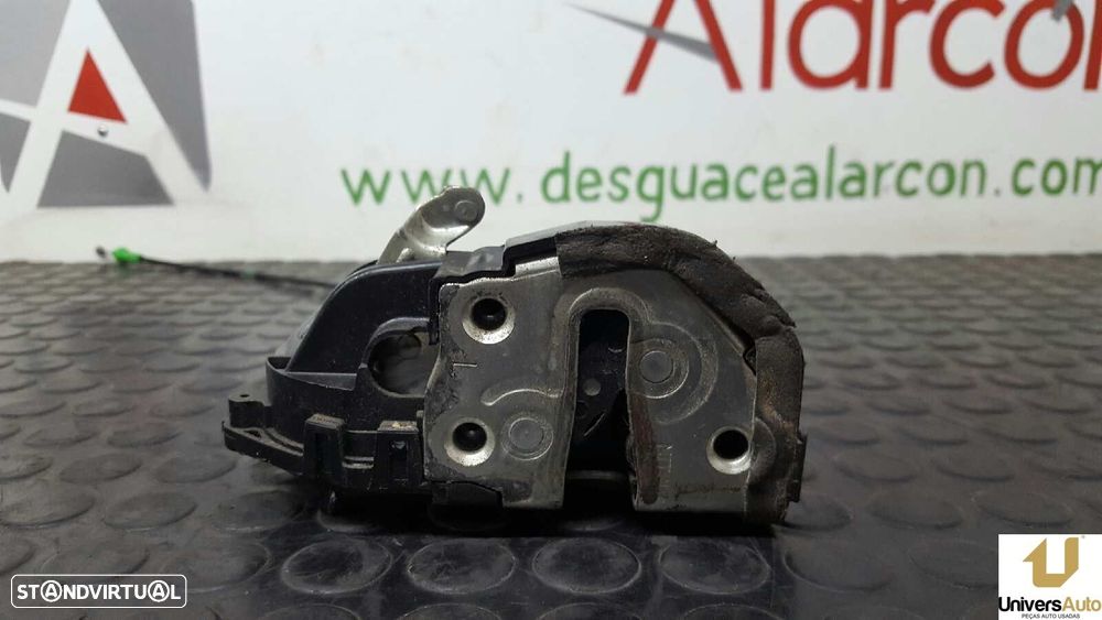 FECHADURA PORTA TRASEIRA ESQUERDA TOYOTA YARIS (KSP9/SCP9/NLP9) BáSICO - 5