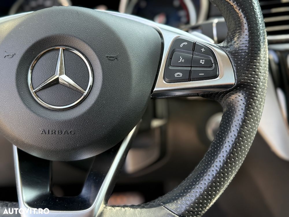 Mercedes-Benz GLE Coupe 350 d 4Matic 9G-TRONIC - 6