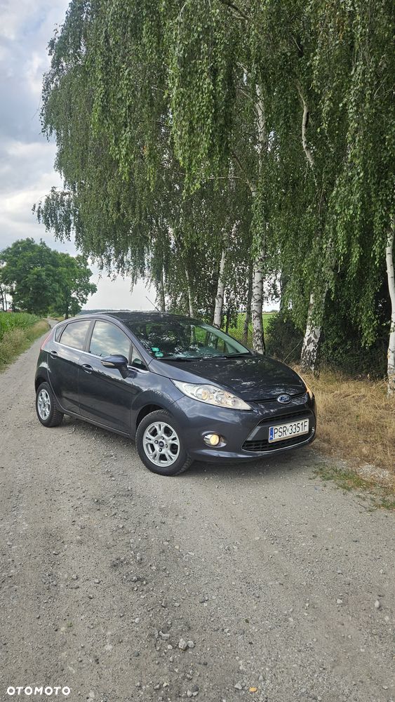 Ford Fiesta 1.25 Titanium - 5