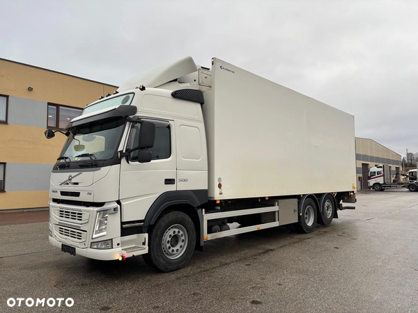 Volvo FM500