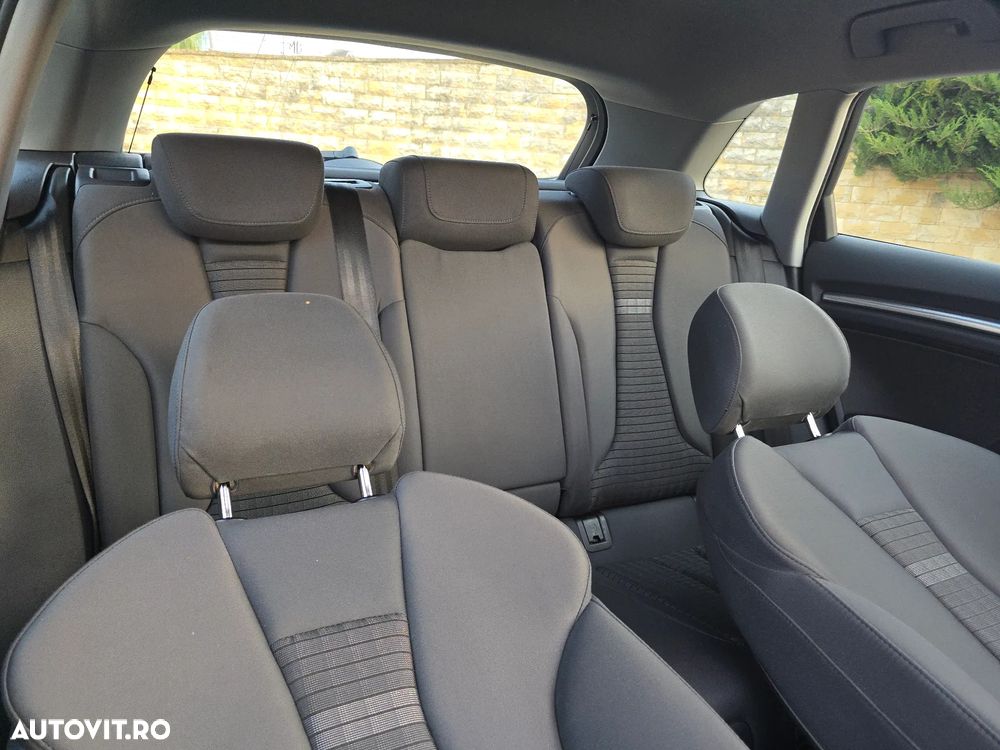 Audi A3 2.0 TDI Sportback Attraction - 11
