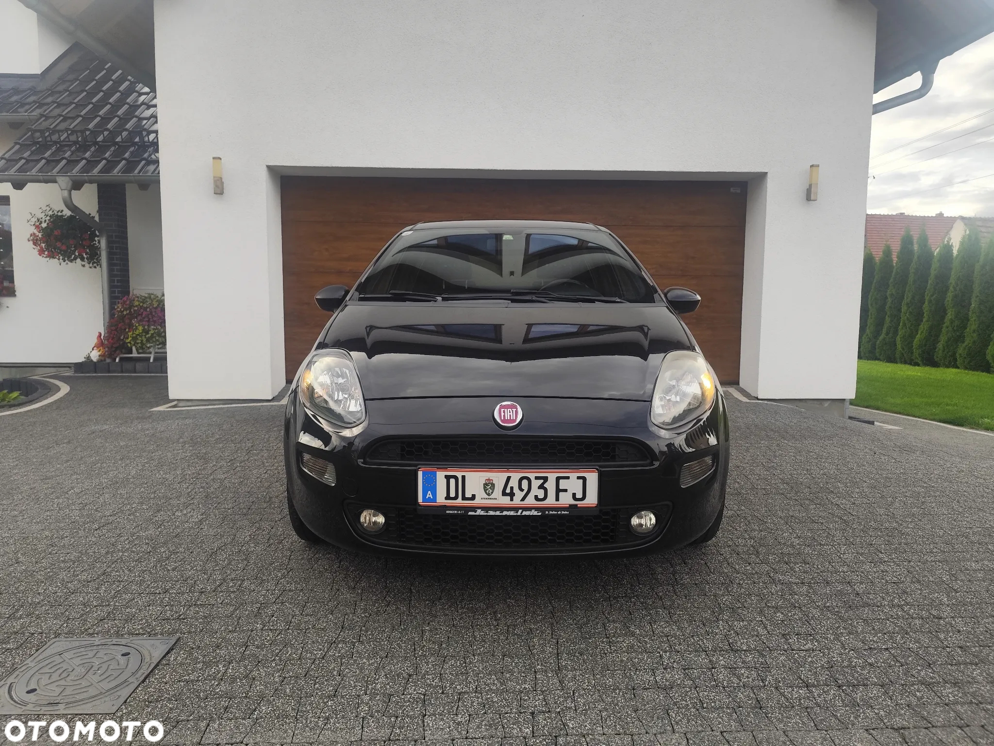 Fiat Punto Evo 1.4 8V Sport Start&Stopp - 4