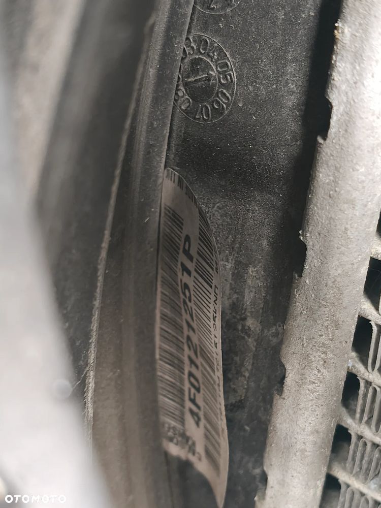 Pas przedni kompletny audi A6 C6 3.0 TDI - 6