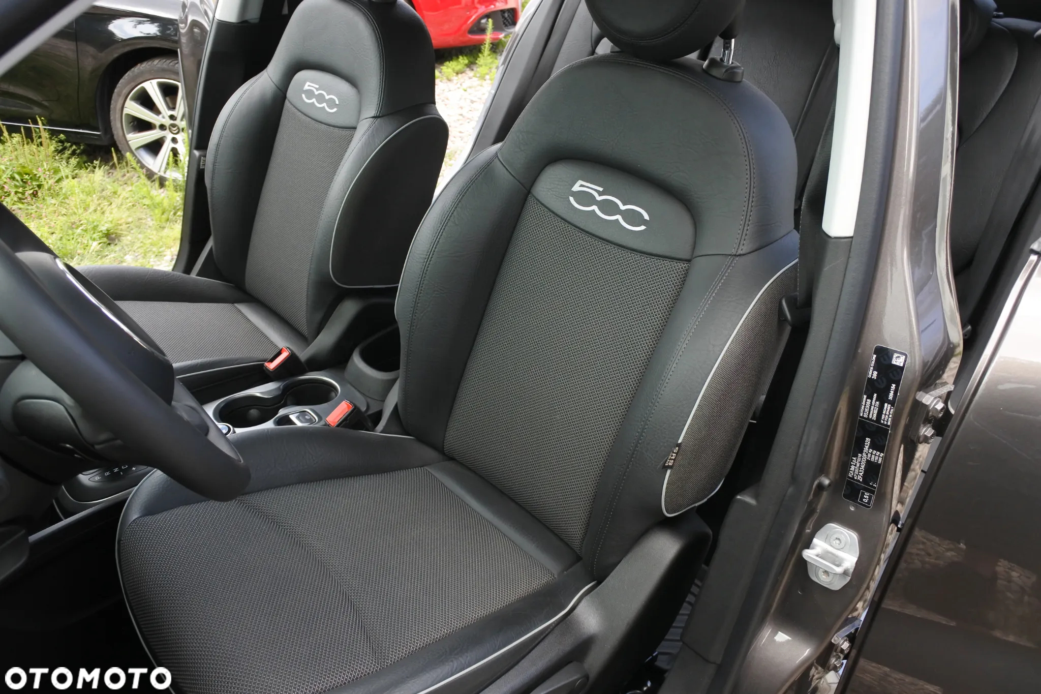 Fiat 500X 2.0 Multijet Automatik 4x4 S&S Cross - 11