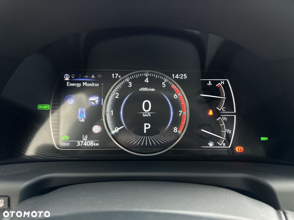 Lexus ES 300h Business Edition - 2