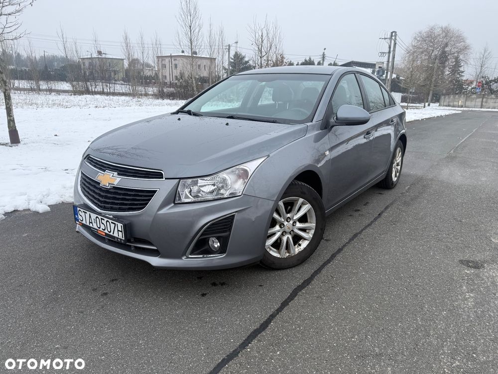 Chevrolet Cruze - 3