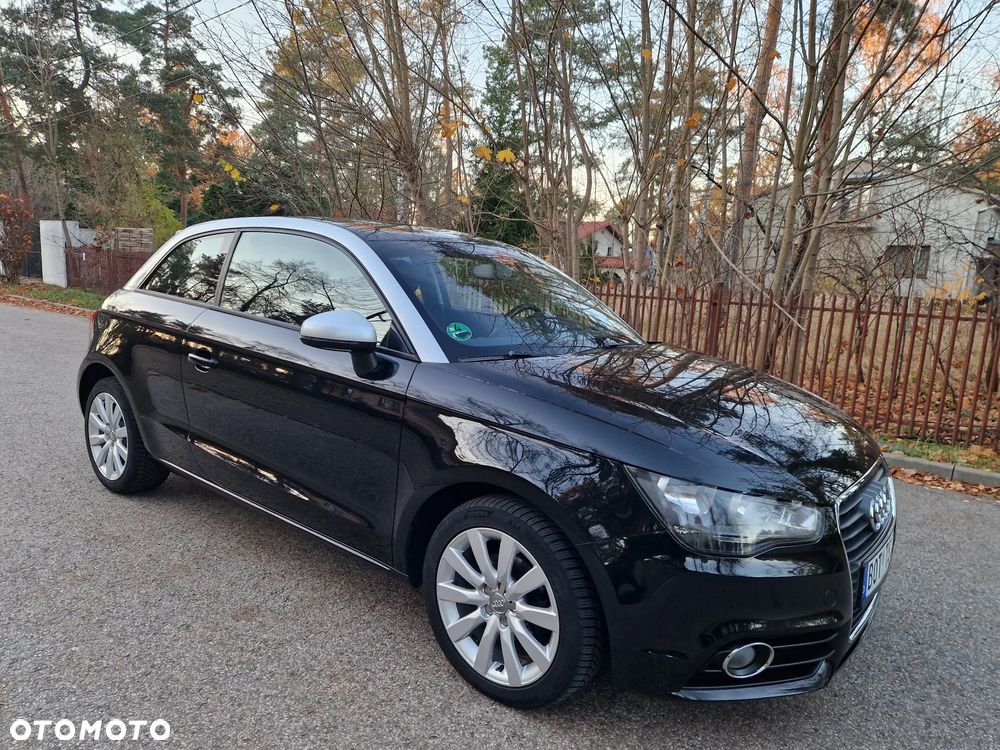 Audi A1 3-drzwiowe - 18