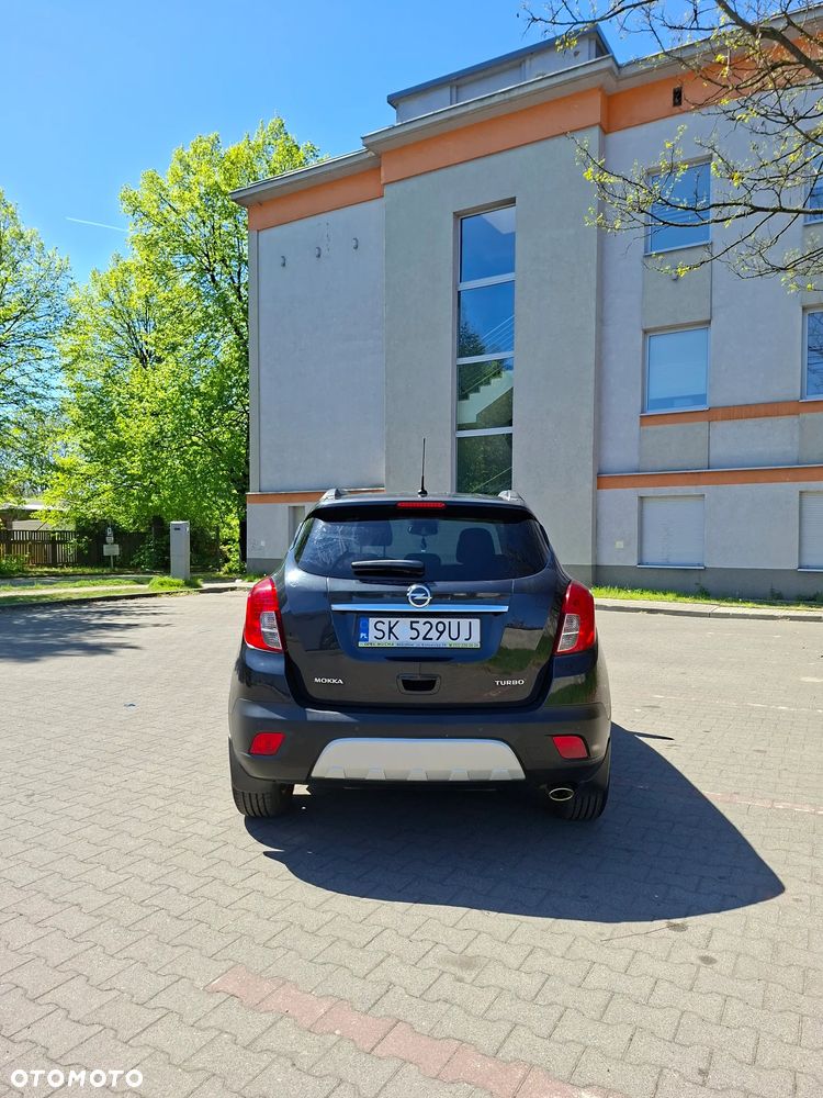 Opel Mokka 1.4 T Cosmo - 7