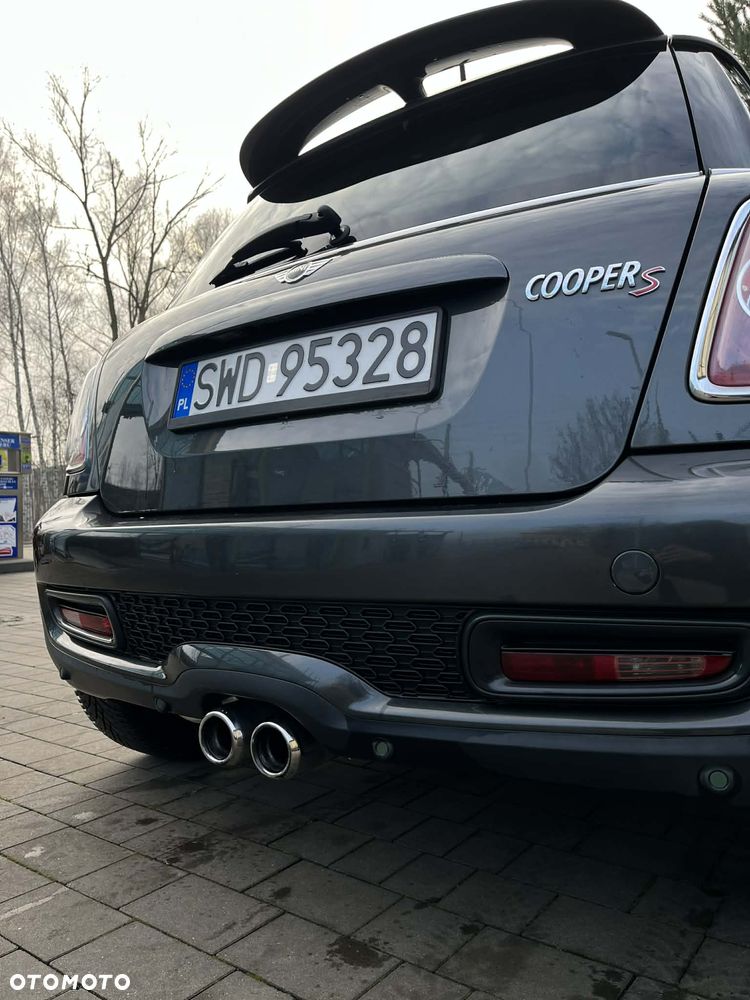 MINI Cooper S - 13