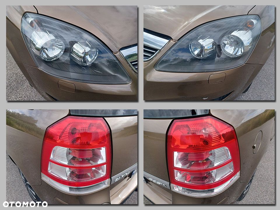 Opel Zafira 1.6 ecoFLEX Family - 11