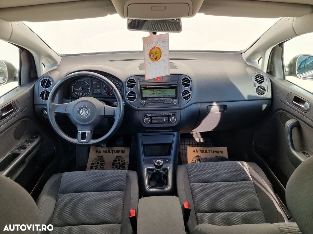 Volkswagen Golf Plus - 5