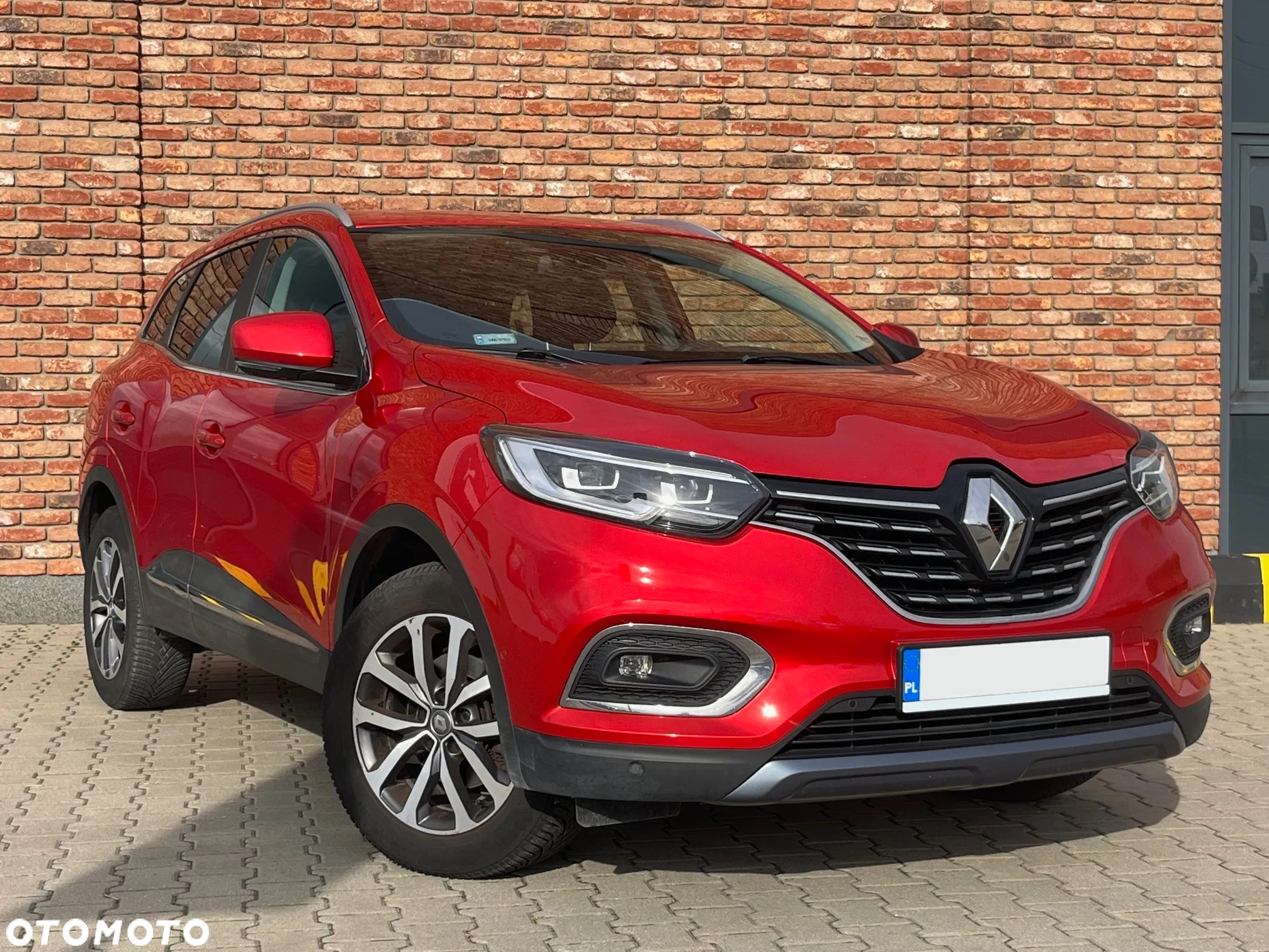 Renault Kadjar 1.3 TCe FAP Intens EDC - 2