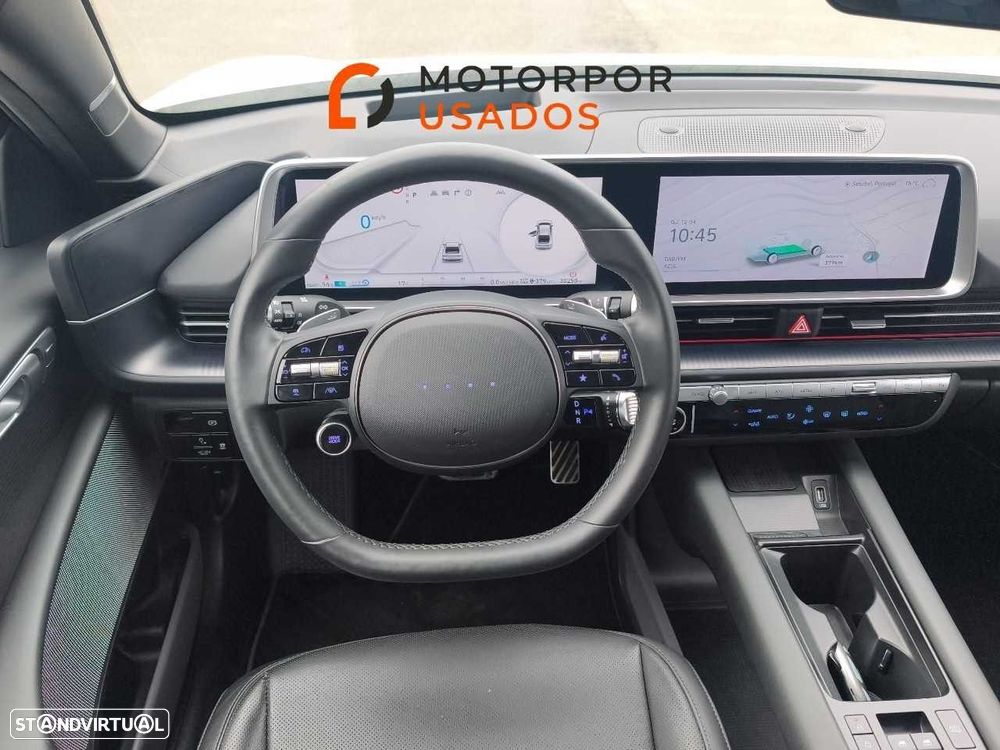 Hyundai Ioniq 6 77 kWh Vanguard - 12