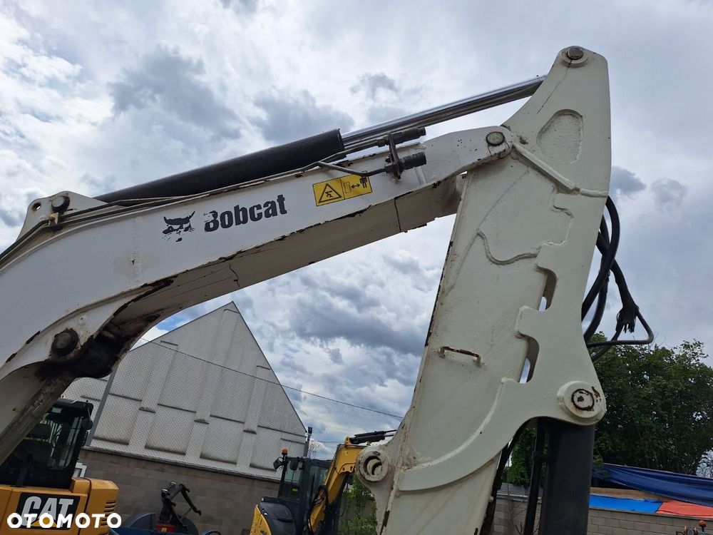 Bobcat E 55 - 29