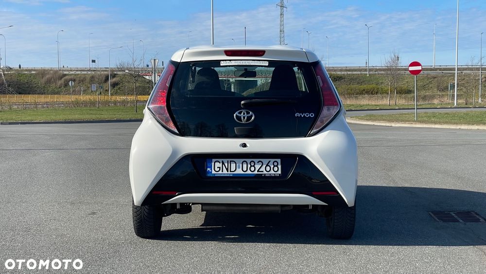 Toyota Aygo - 13