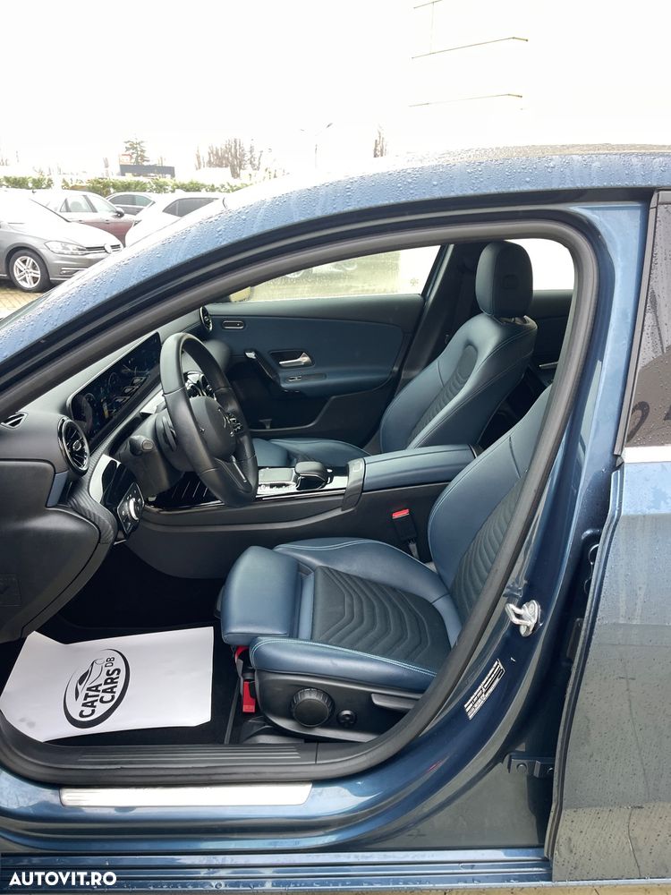 Mercedes-Benz A 180 d Sedan Aut. - 27